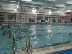 -沈坚强游泳俱乐部(武宁南路店)