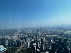 -平安金融中心云际观光层