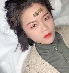-尔素·半永久纹眉·野生眉