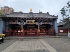 -护国法轮寺