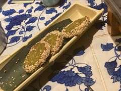 -绿茶餐厅(光谷世界城步行街店)