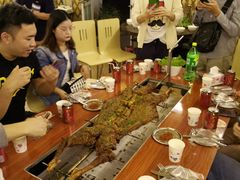 -巴山一绝烤全羊(三圣乡刘家花园店)
