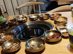 -金顺韩式烤肉·网红烤肉店(广利路店)