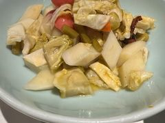 四川泡菜-新沸腾鱼乡(世贸天阶店)