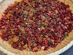 -万重锦·人文川菜馆(骡马市店)