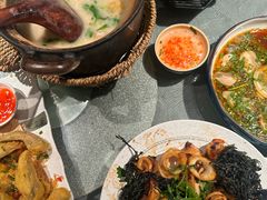 -大洋家·潮汕鱼鲜·花胶砂锅粥(天河东路店)