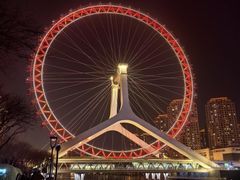 -天津之眼摩天轮