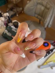 -UGIRL有个美甲
