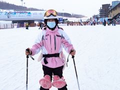 -中旅松花湖滑雪场