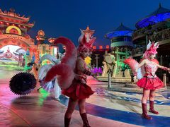 -渔岛海洋度假区