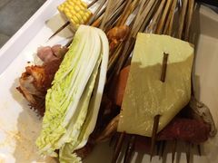 -蜀都小君肝串串香火锅(龙华旗舰店)