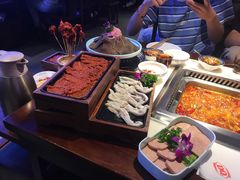 -重庆高老九火锅(万象城店)
