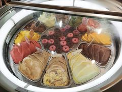 冰淇淋单球-1868 Café(上海自然博物馆店)