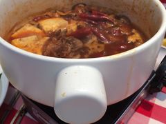 -西贝莜面村(上海百联西郊店)