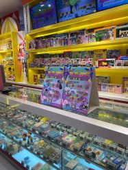 -meland·儿童乐园·游戏厅娃娃机·电玩Xbox(成都合生汇店)