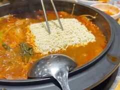 -韩香福脊骨汤锅(上杭路店)