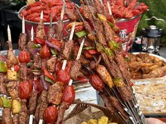 -有奴思烤肉·清真(正宁路店)