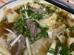 -清真·白家牛肉罩火烧老店(育才街店)