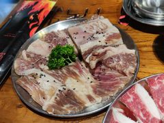 -原始泥炉烤肉(总店)