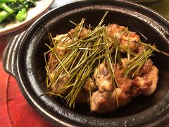 隐藏菜单-龙桥私厨·姜花菊花过桥鱼·顺德菜(容桂店)