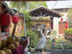 -园林美食城·本土农家菜(杨和镇店)