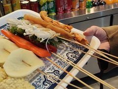 -张正麻辣串(包河万达店)