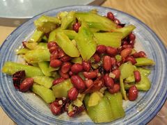 -金豆角砂锅焖面(安贞店)