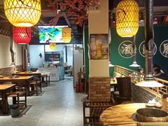 -筱果•梁山围炉烤肉(昌里路店)