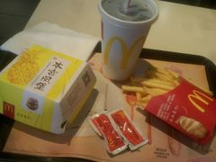 -麦当劳(百利广场店)