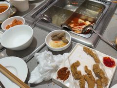 酥肉-海底捞火锅(万象城店)