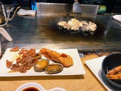 -水木锦堂·自助铁板烧(世贸天阶店)