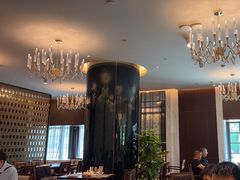 -上海兴国宾馆香樟园西餐厅