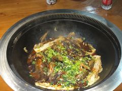 -咱屯子铁锅炖直营店(南湖大路店)