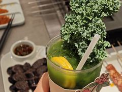 -白玉·朝鲜族烤串(深圳Kkone店)