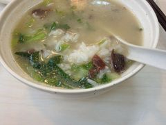酱鸭菜泡饭-咬不得高祖生煎·简餐(高银街店)