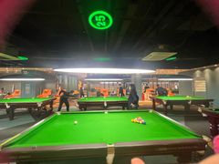 -夜时尚台球俱乐部(汉阳摩尔城店)