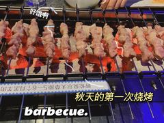 -很久以前羊肉串(大华三路店)