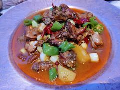 -阿娜尔·新疆菜(宜家荟聚中心店)