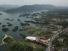-仙岛湖旅游风景区