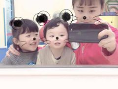 -水孩子国际儿童游泳早教中心(吾悦旗舰中心)