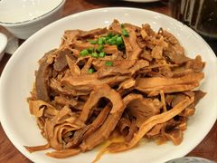 炒笋干-斯丹姜母鸭·古法干香(涂门街总店)