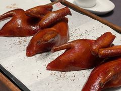 -北京泰富酒店-柏景轩中餐厅