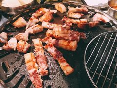 烤肉-401餐厅(弘大店)