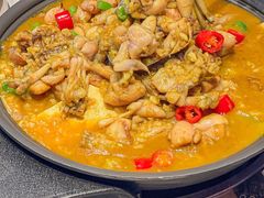 -龙巢盱眙龙虾·牛蛙·烧烤宵夜(八卦岭店)