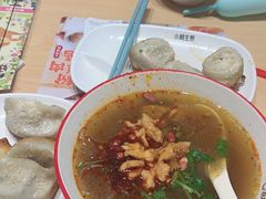 -小杨生煎(周浦万达店)