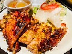 越式香茅猪扒-大头虾越式风味餐厅(光明广场店)