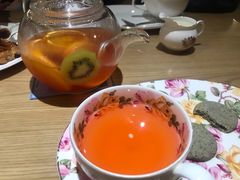 -安薇塔英式下午茶(万科中心店)