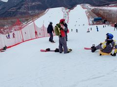 -北京西山滑雪场