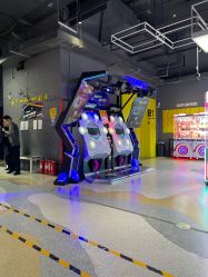点击看大图 -嗨翻Hi-Fun竞技主题乐园·蹦床团建生日聚会(五棵松华熙店)
