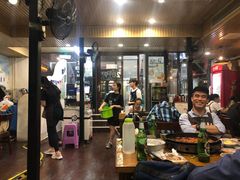 大堂-高基五春川炒鸡排 韩国料理(威海总店)